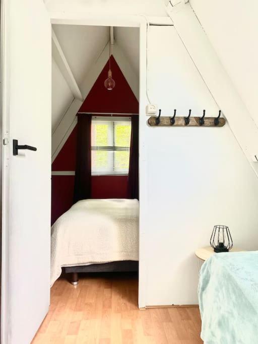 A- Frame Huisje Ardennen Дюрбюи Экстерьер фото