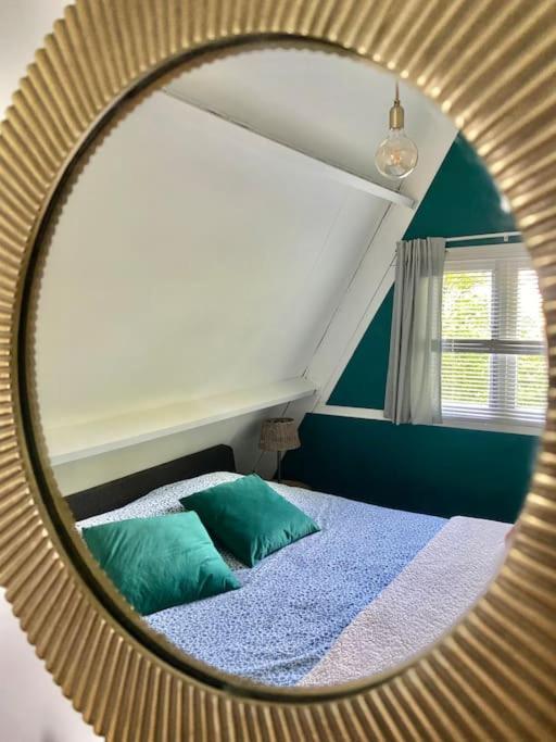 A- Frame Huisje Ardennen Дюрбюи Экстерьер фото