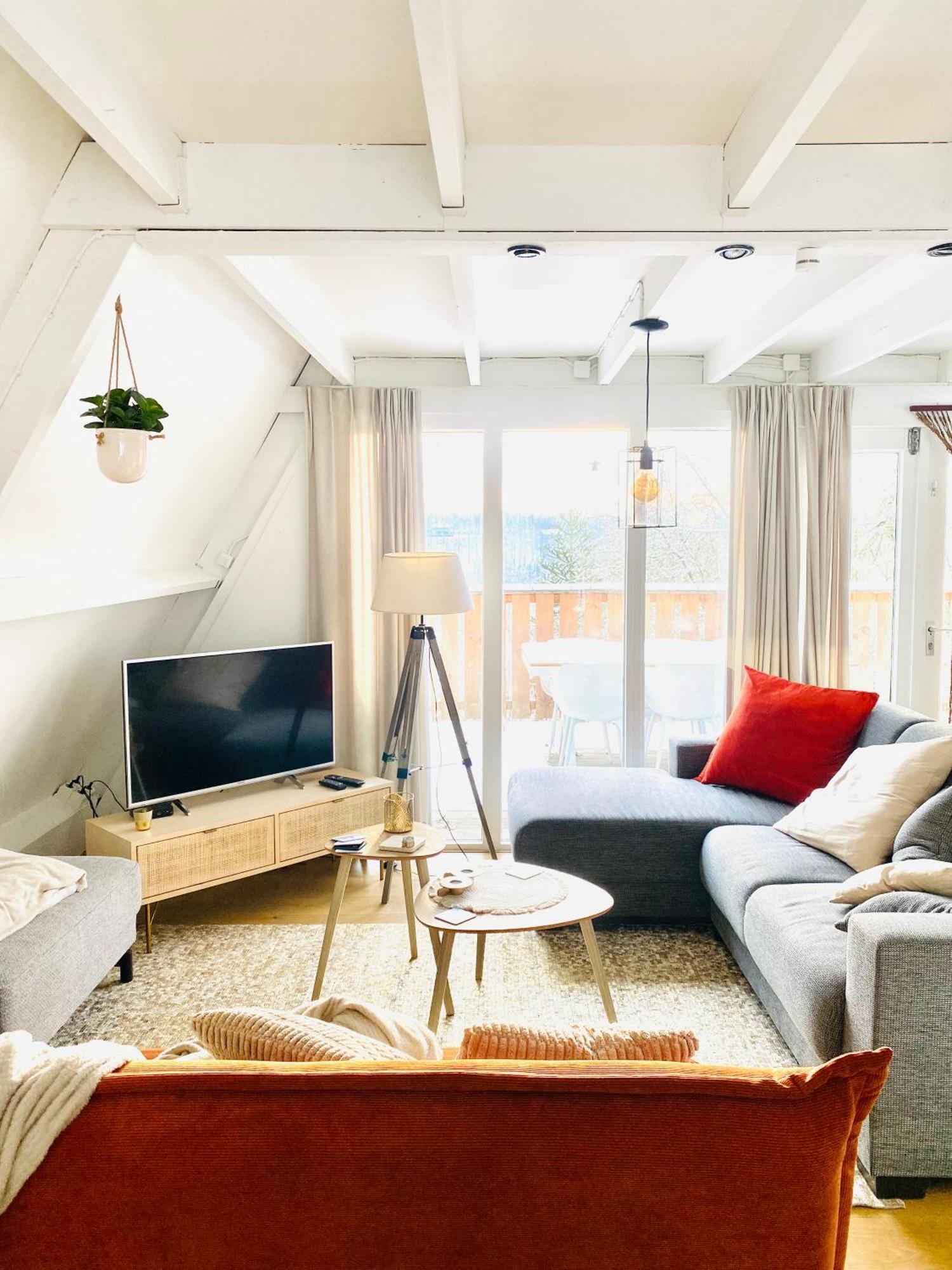 A- Frame Huisje Ardennen Дюрбюи Экстерьер фото